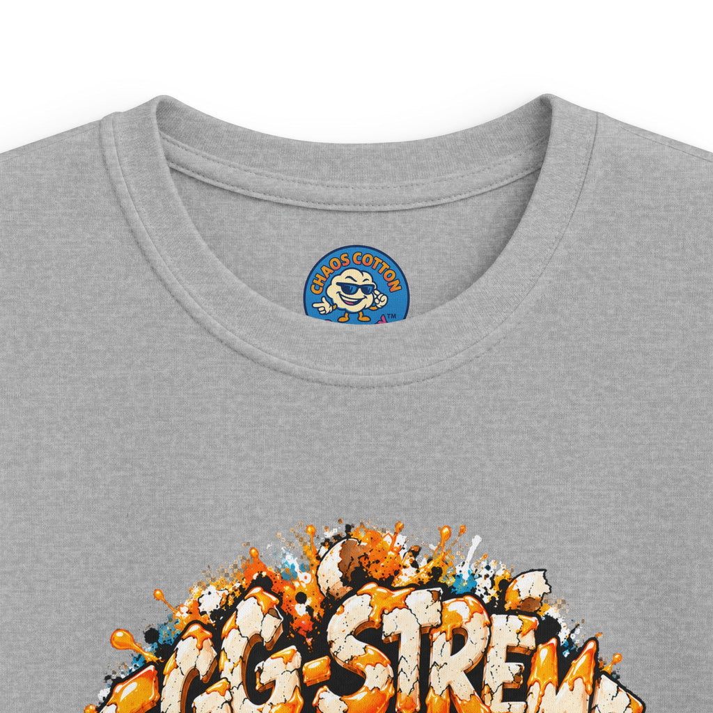 Greg the Egg "Egg-streme" Kids T-Shirt