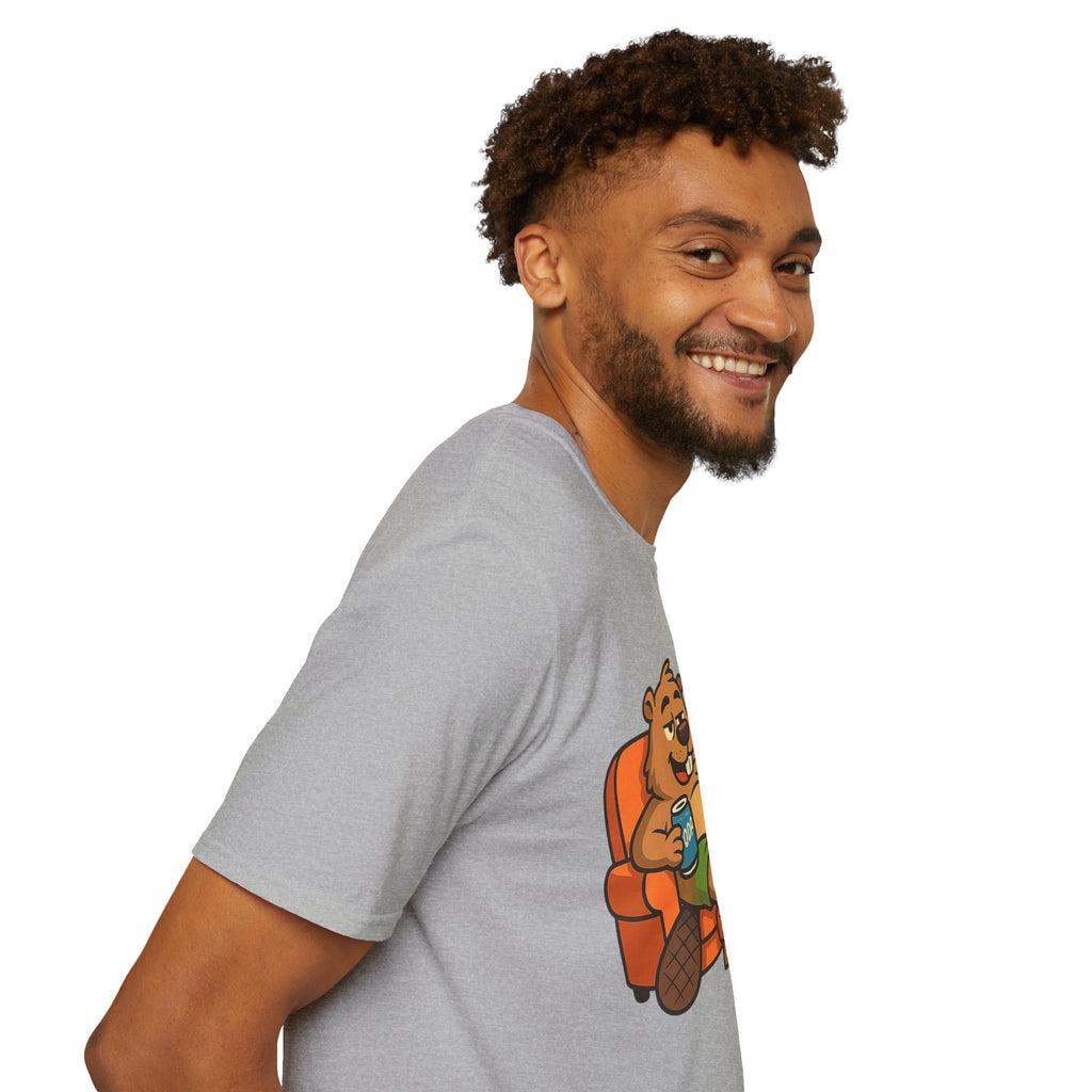 Not So Busy Beaver T-Shirt