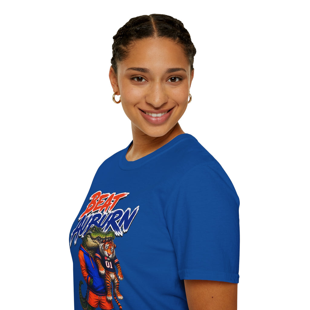 Gator Bait: Beat Auburn T-Shirt