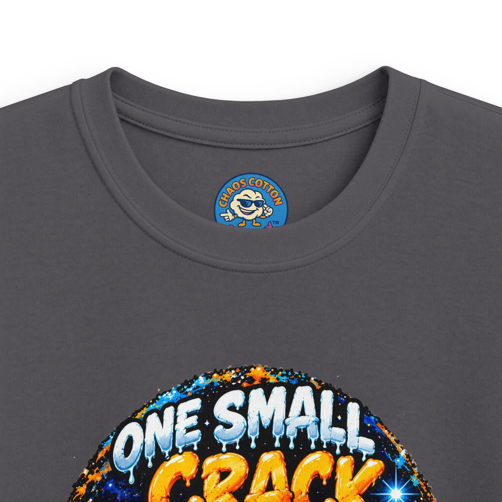 Greg the Egg "One Small Crack" Kids T-Shirt