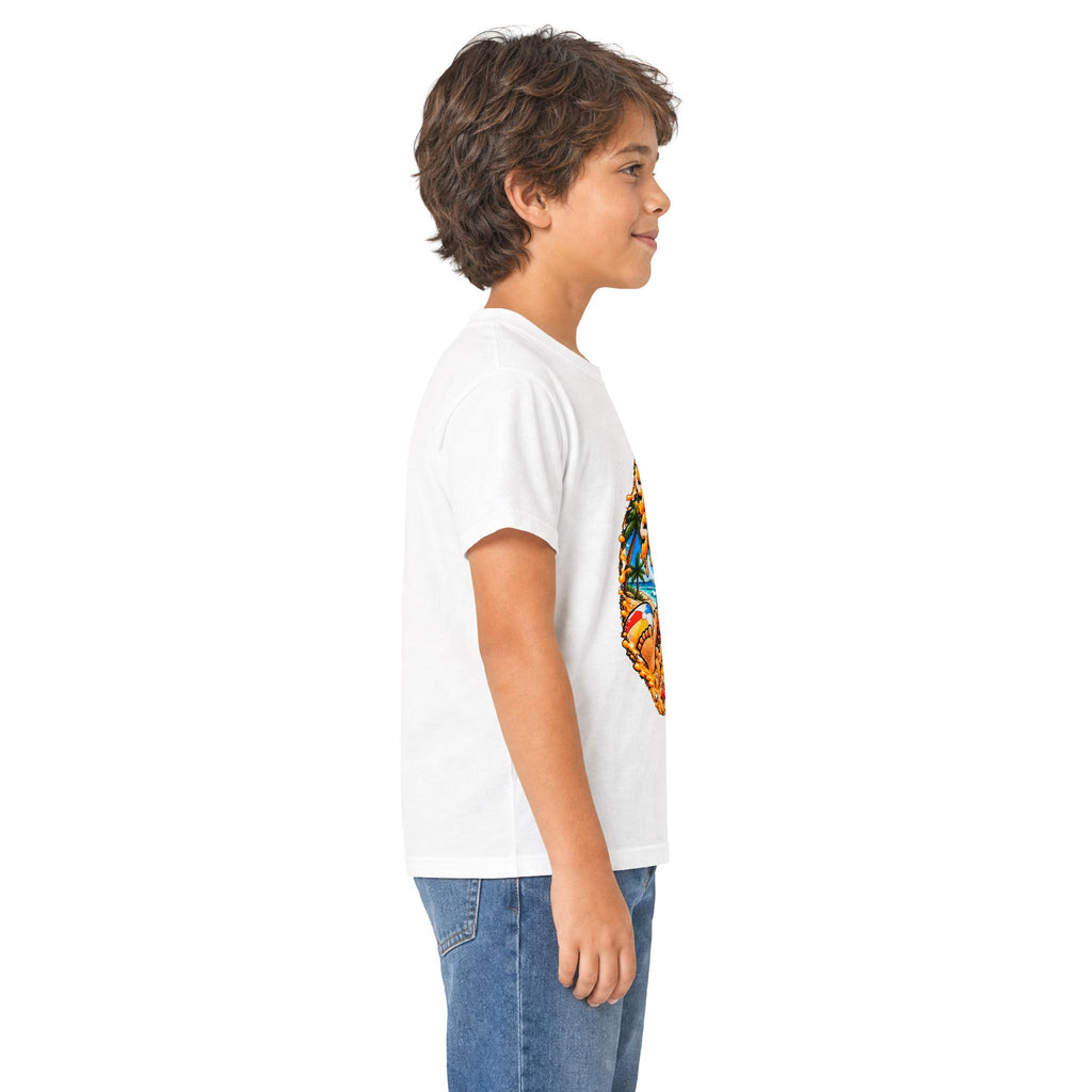 Greg the Egg "Sunny Side Up" Kids T-Shirt