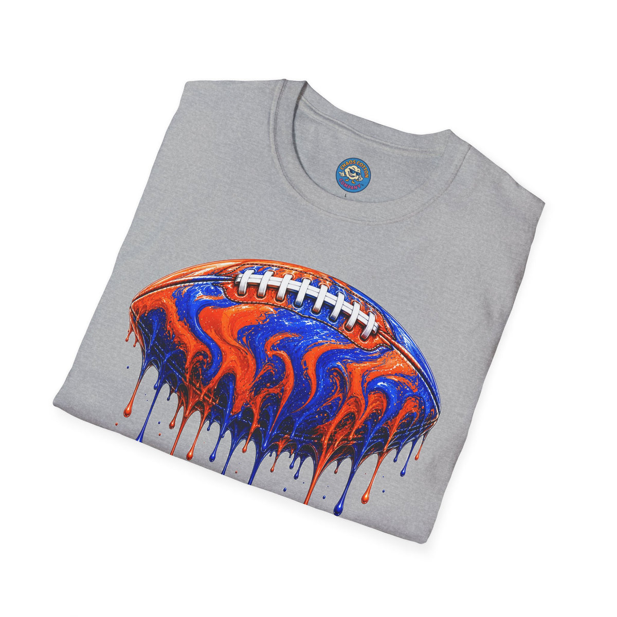 Florida Gators Football Drip T-Shirt