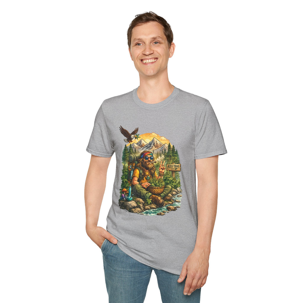 Mountain Hippie T-Shirt