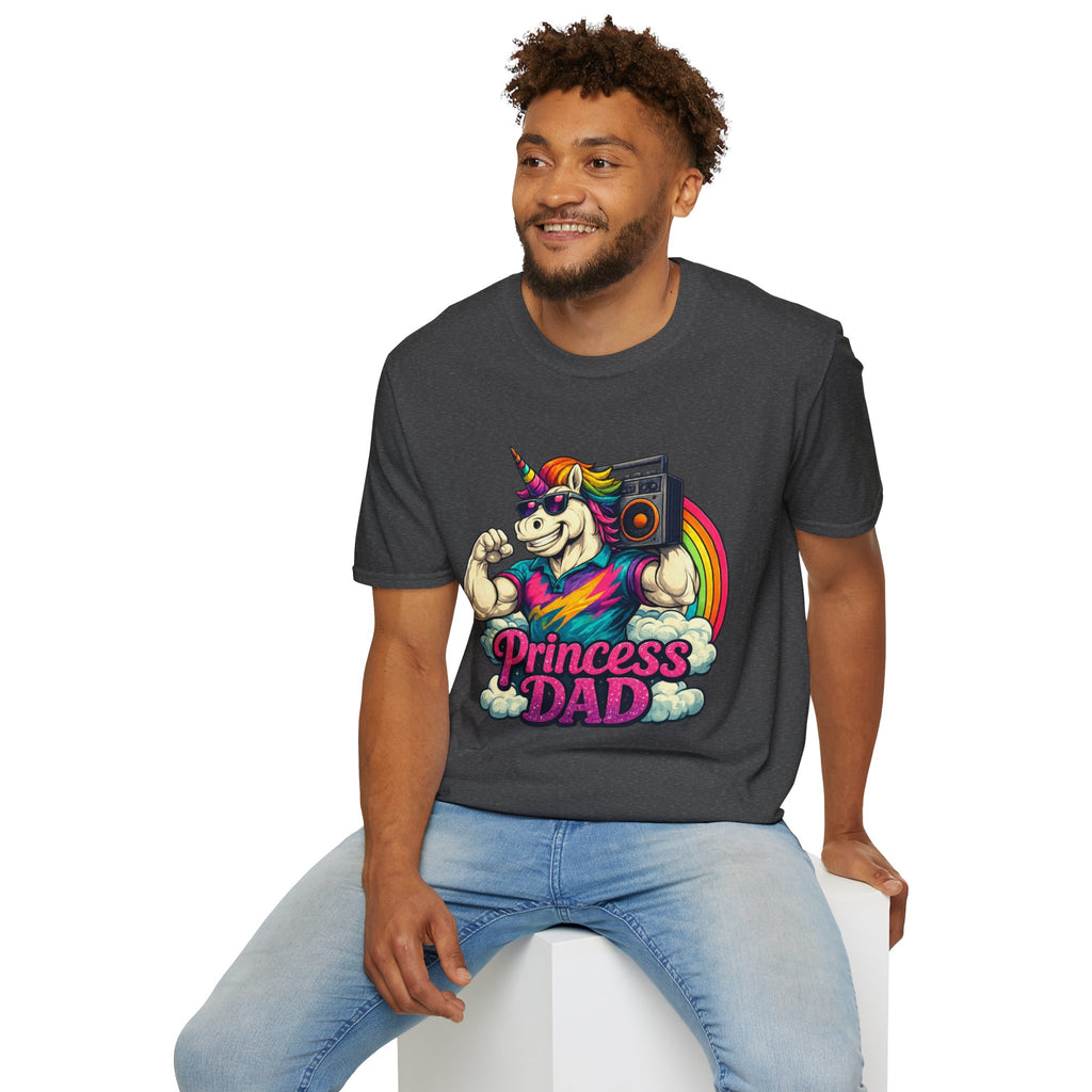 Princess Dad T-Shirt