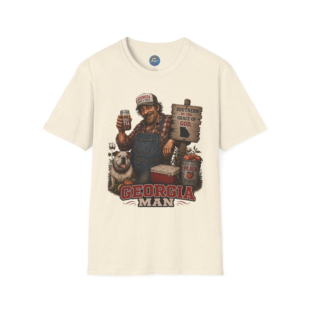 The Georgia Man T-Shirt