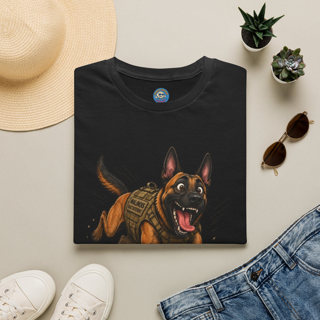 Malinois Are Built Different T-Shirt