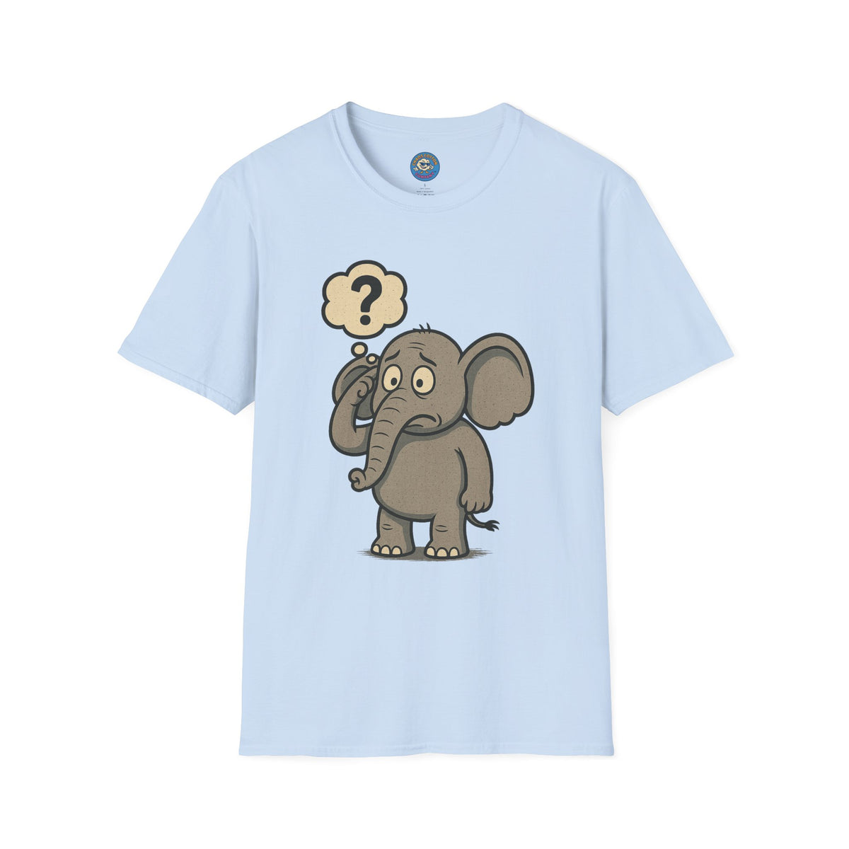 Forgetful Elephant T-Shirt
