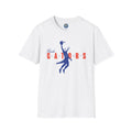 Florida Gators Chompman Baseball T-Shirt (V1)