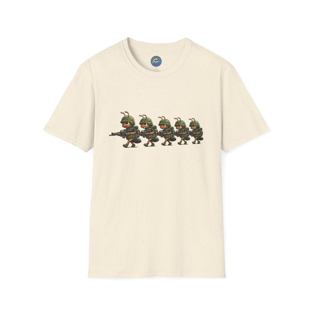 Army Ants Marching T-Shirt