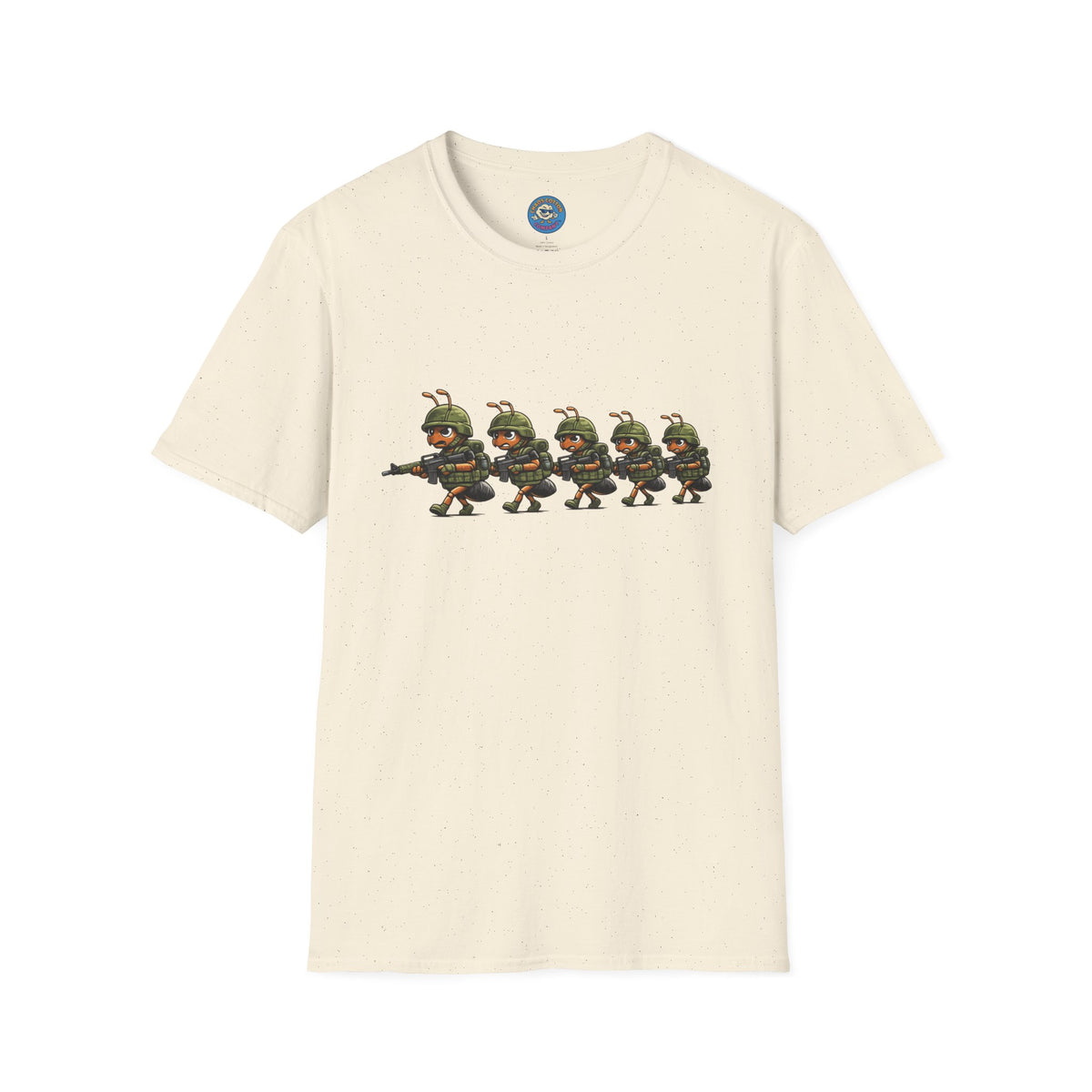 Army Ants Marching T-Shirt