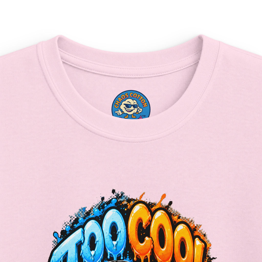 Greg the Egg " Too Cool to Crack" Kids T-Shirt