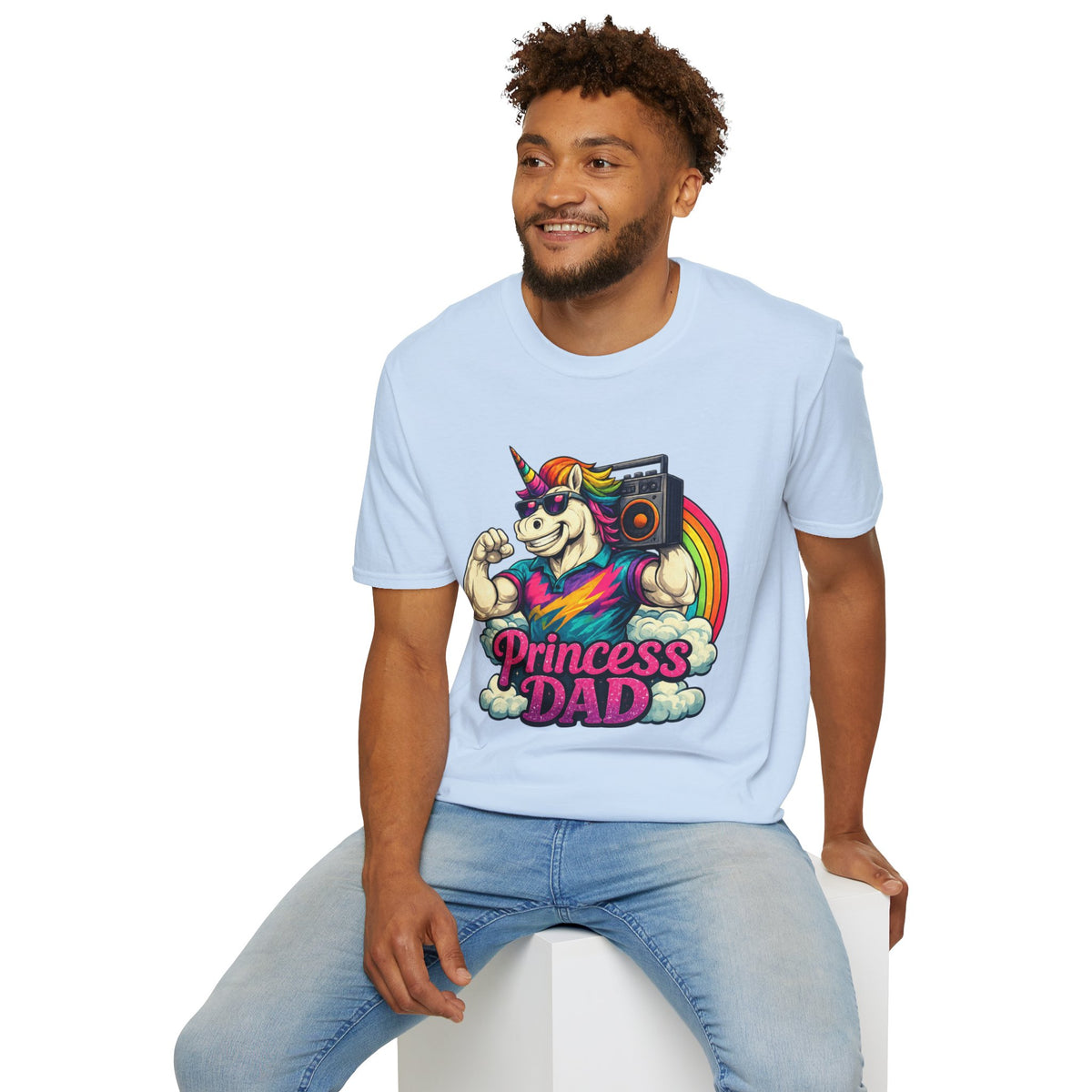 Princess Dad T-Shirt