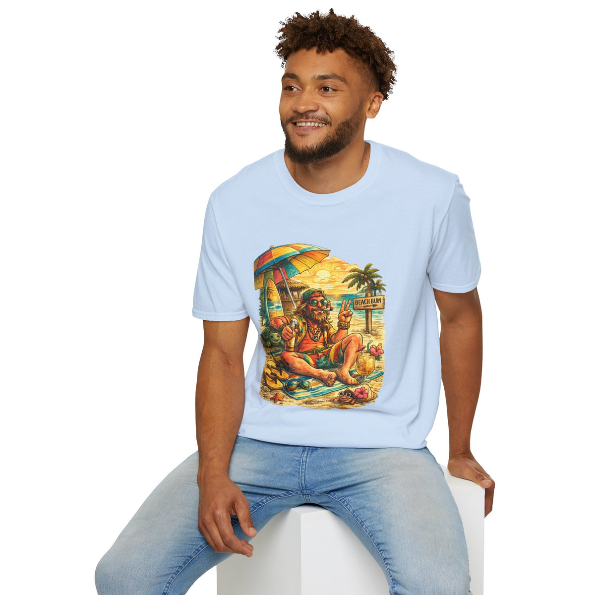 Beach Bum T-Shirt