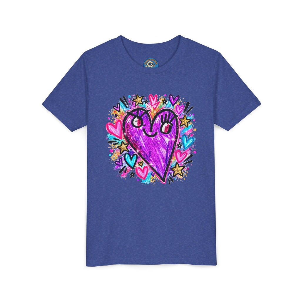 Hearts and Stars Youth T-Shirt