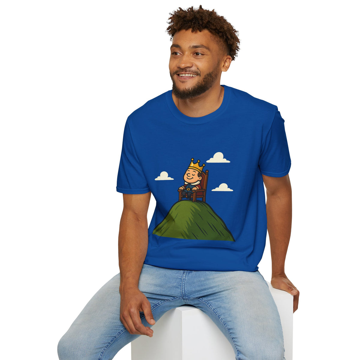 King of the Hill T-Shirt
