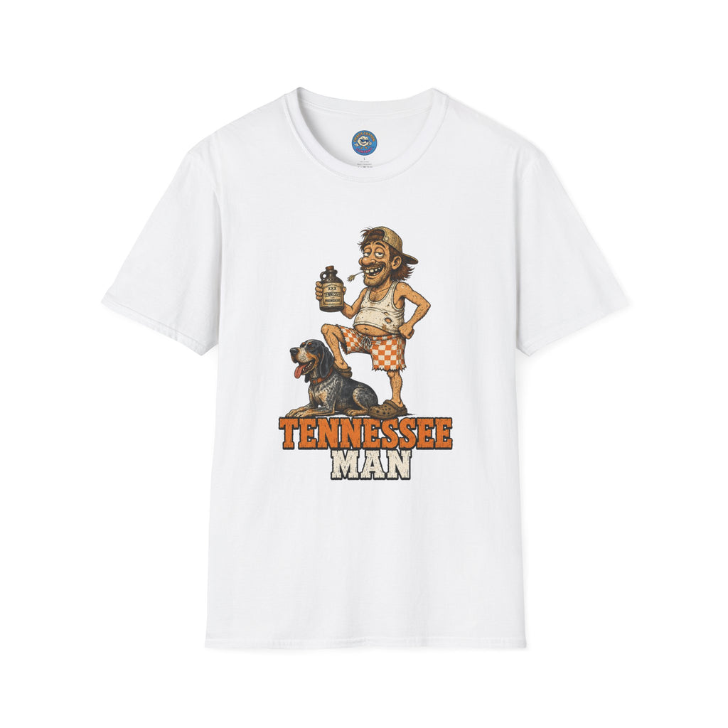 The Tennessee Man shirt