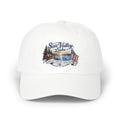 Sun Valley Lake Embroidered Cap - Adjustable Lake Life Hat