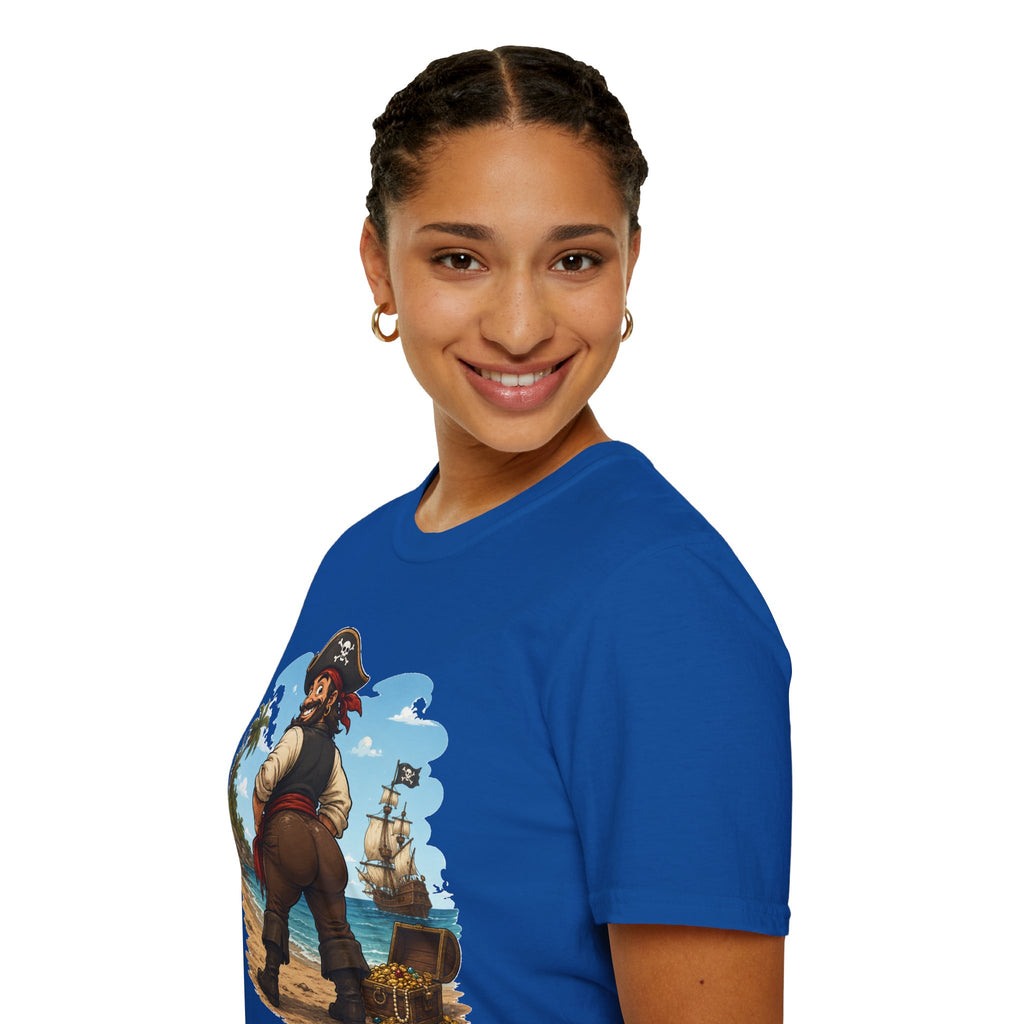 Pirate Booty T-Shirt