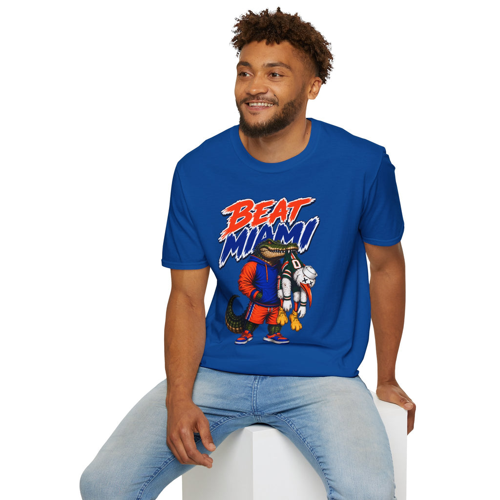 Gator Bait: Beat Canes T-Shirt