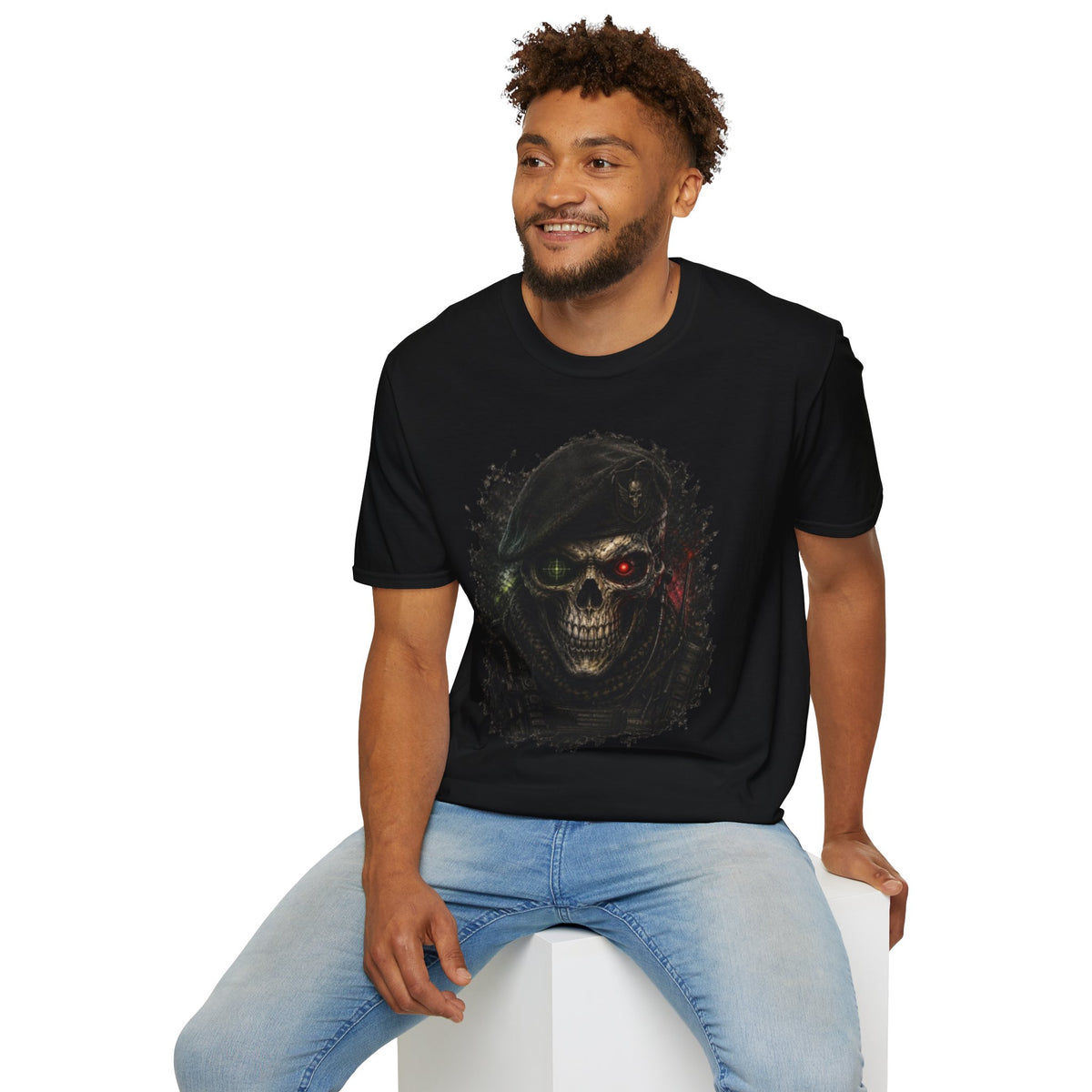 Military Operator T-Shirt