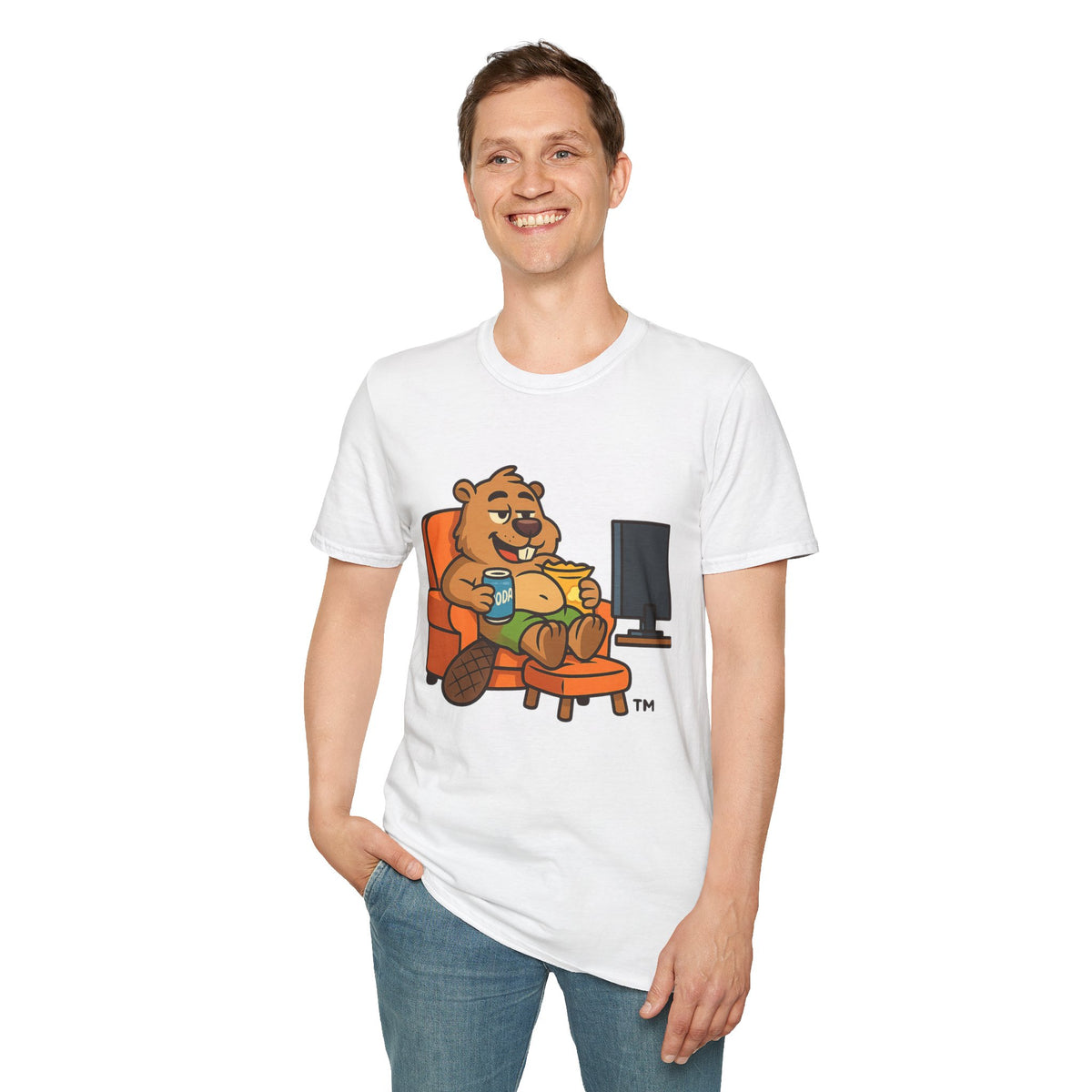 Not So Busy Beaver T-Shirt