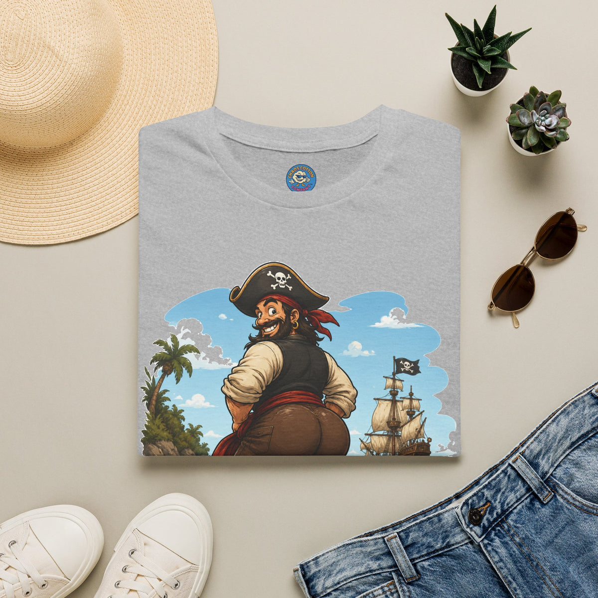 Pirate Booty T-Shirt