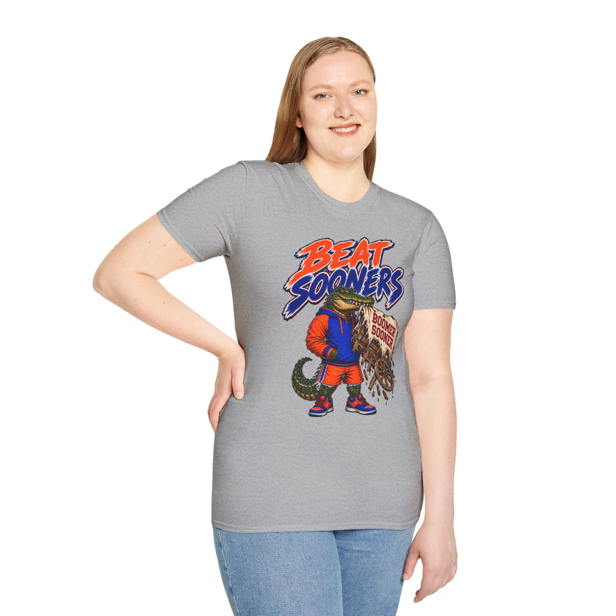 Gator Bait: Beat Sooners T-Shirt