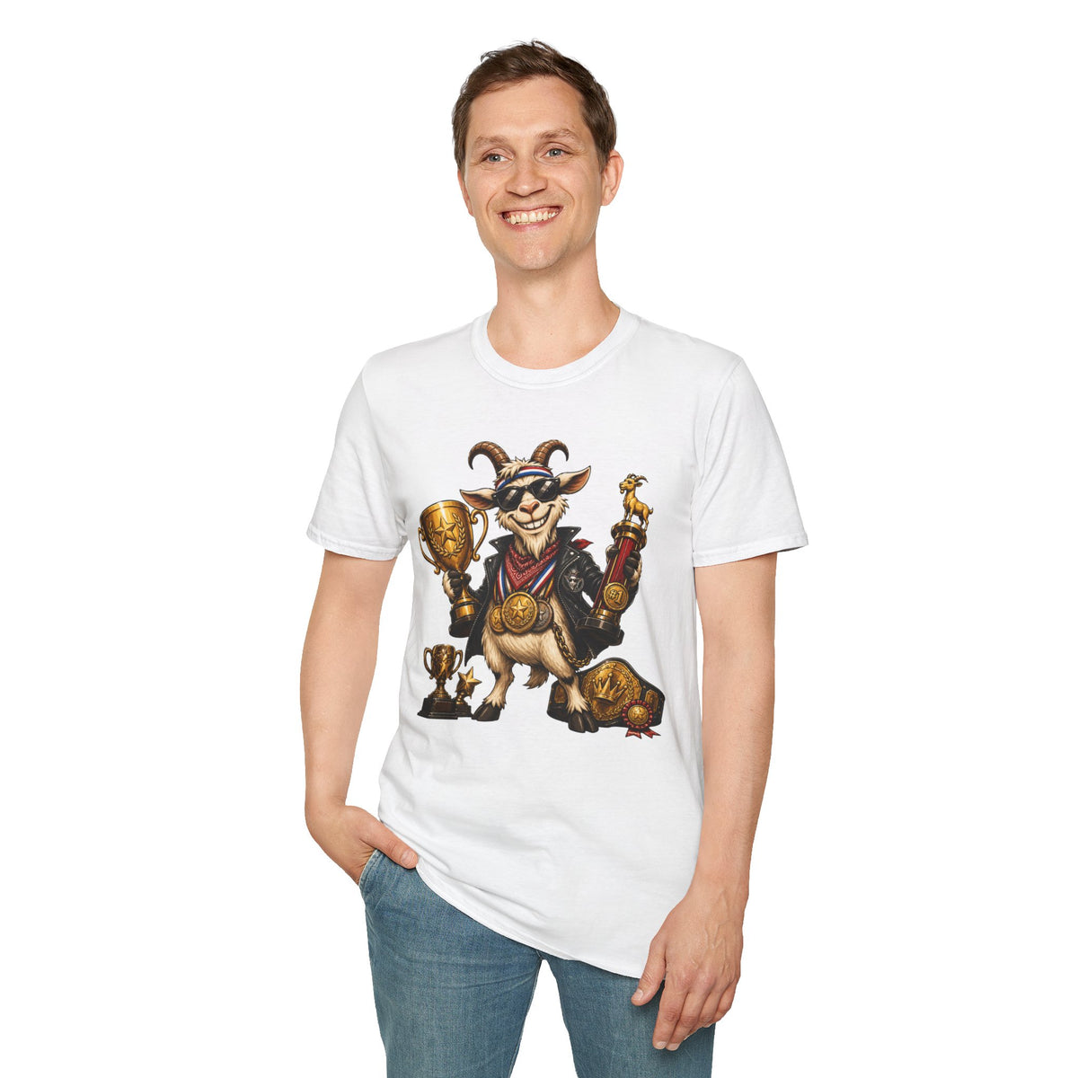 The Goat T-Shirt