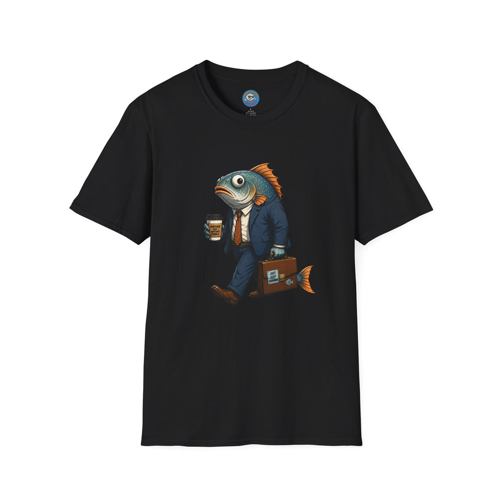 Fish Out of Water T-Shirt