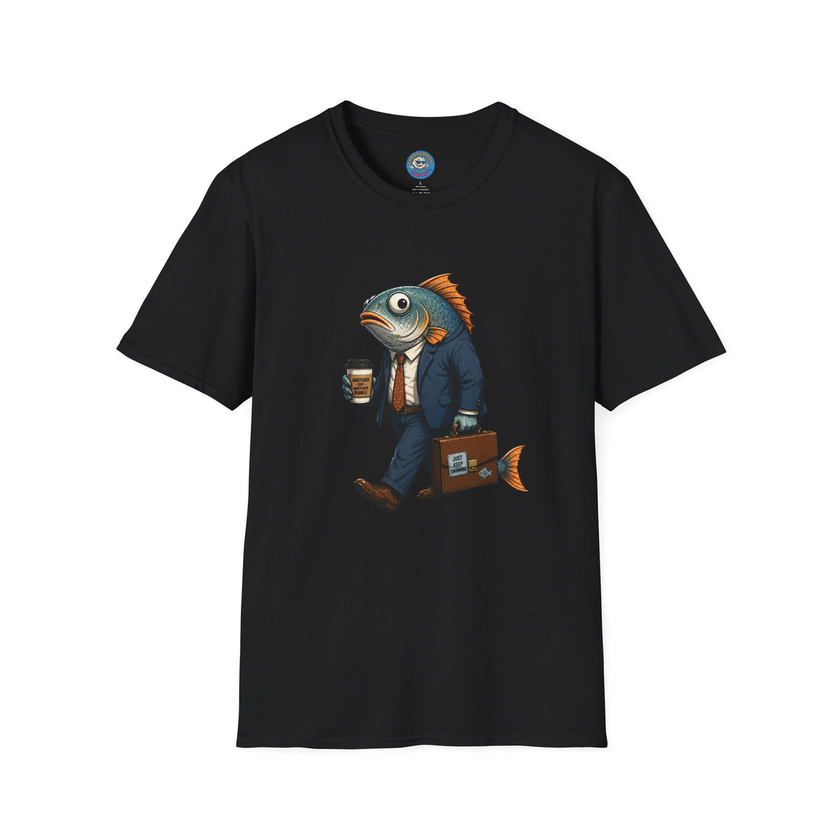 Fish Out of Water T-Shirt