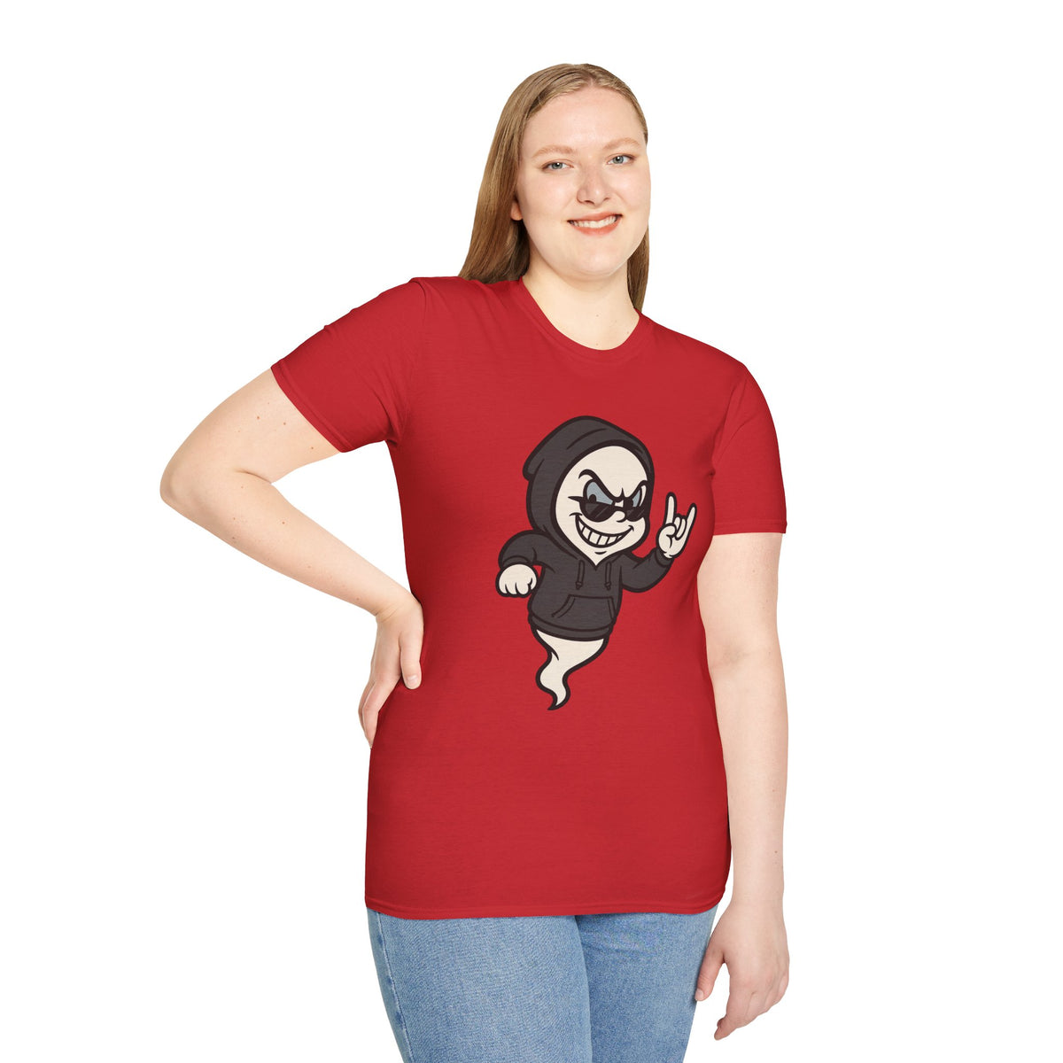 Naughty Ghost T-Shirt
