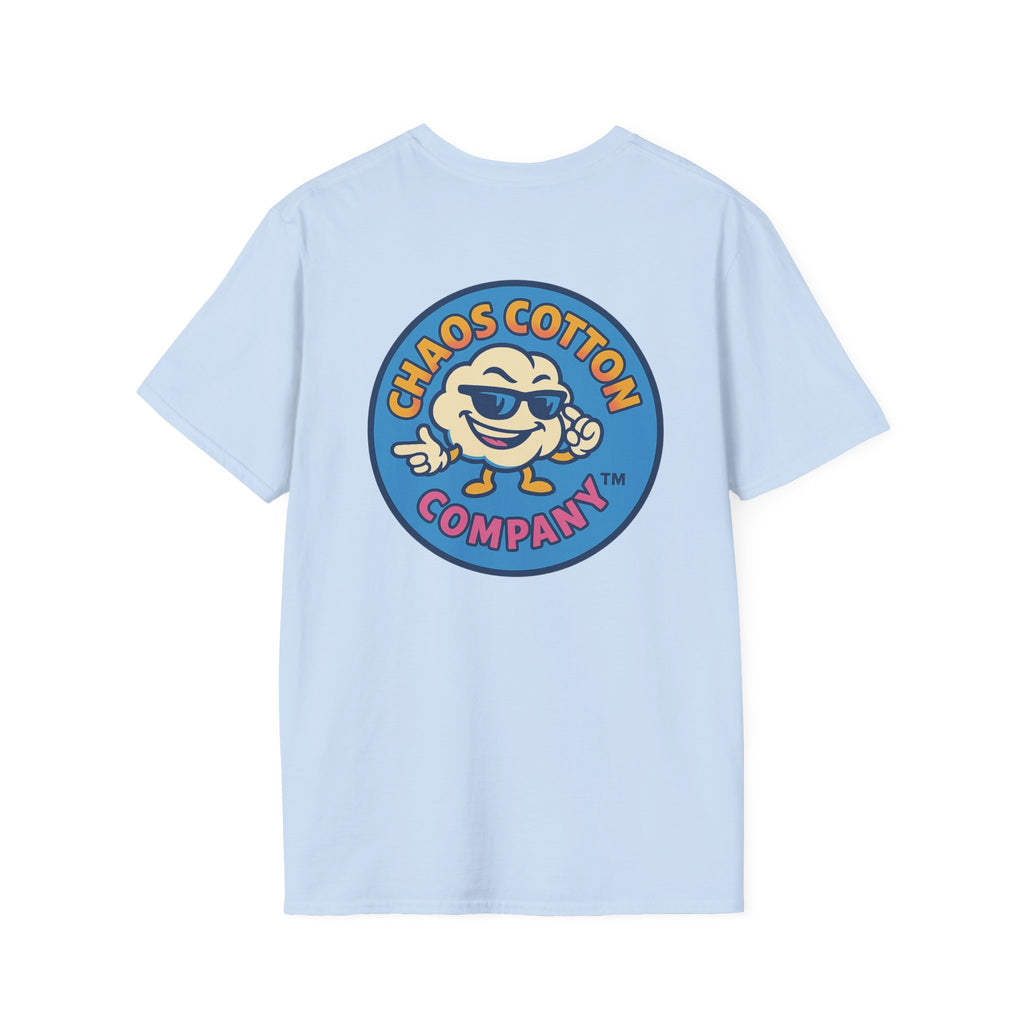 Chaos Cotton Company™ Official Brand T-Shirt