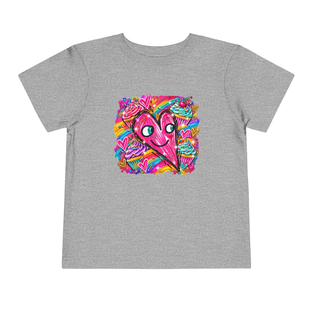 Heart and Cupcakes T-Shirt