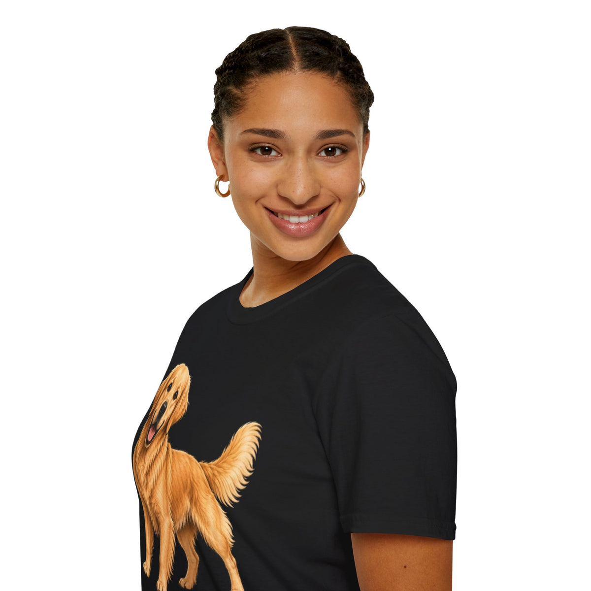 Golden Retriever T-Shirt