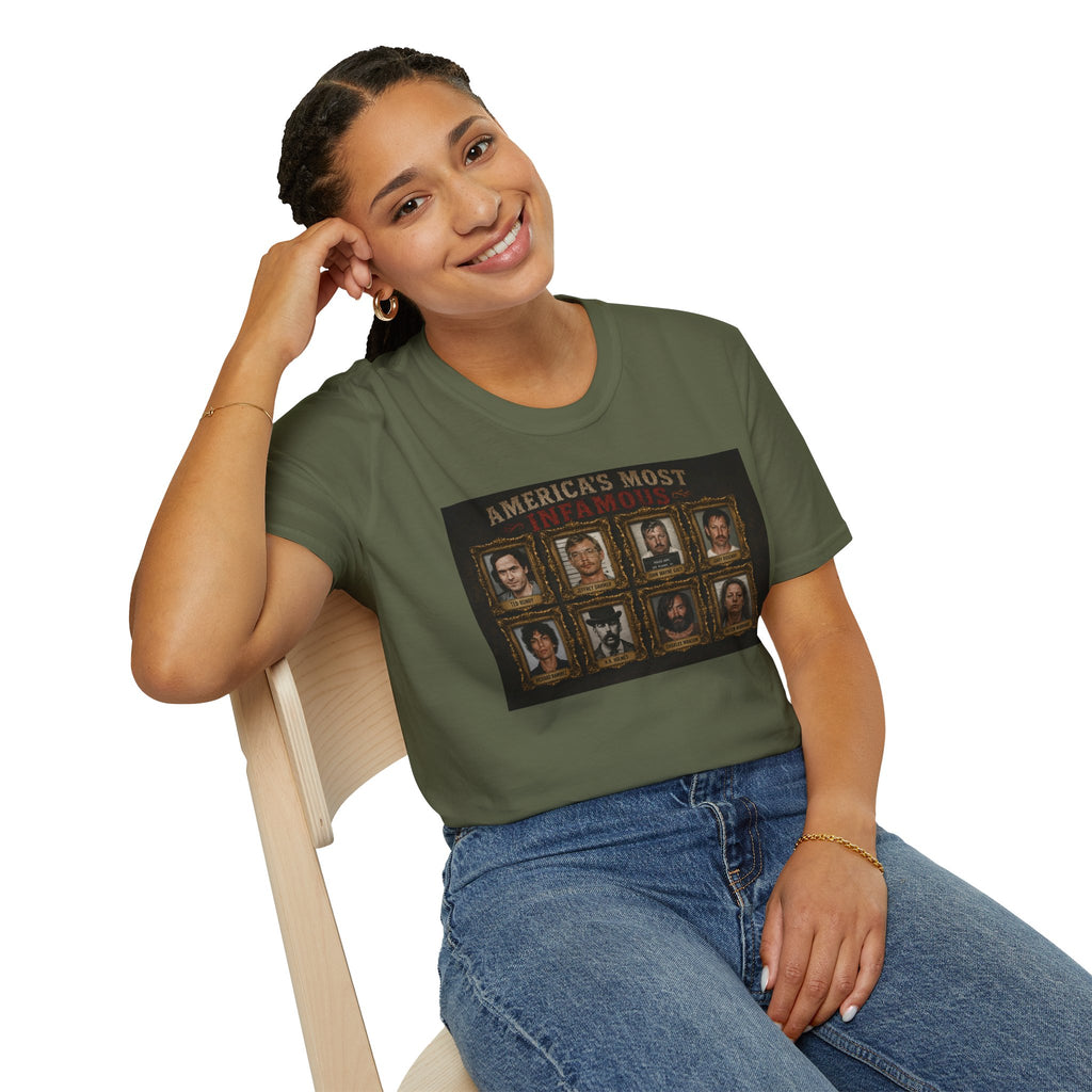 America's Most Infamous T-Shirt