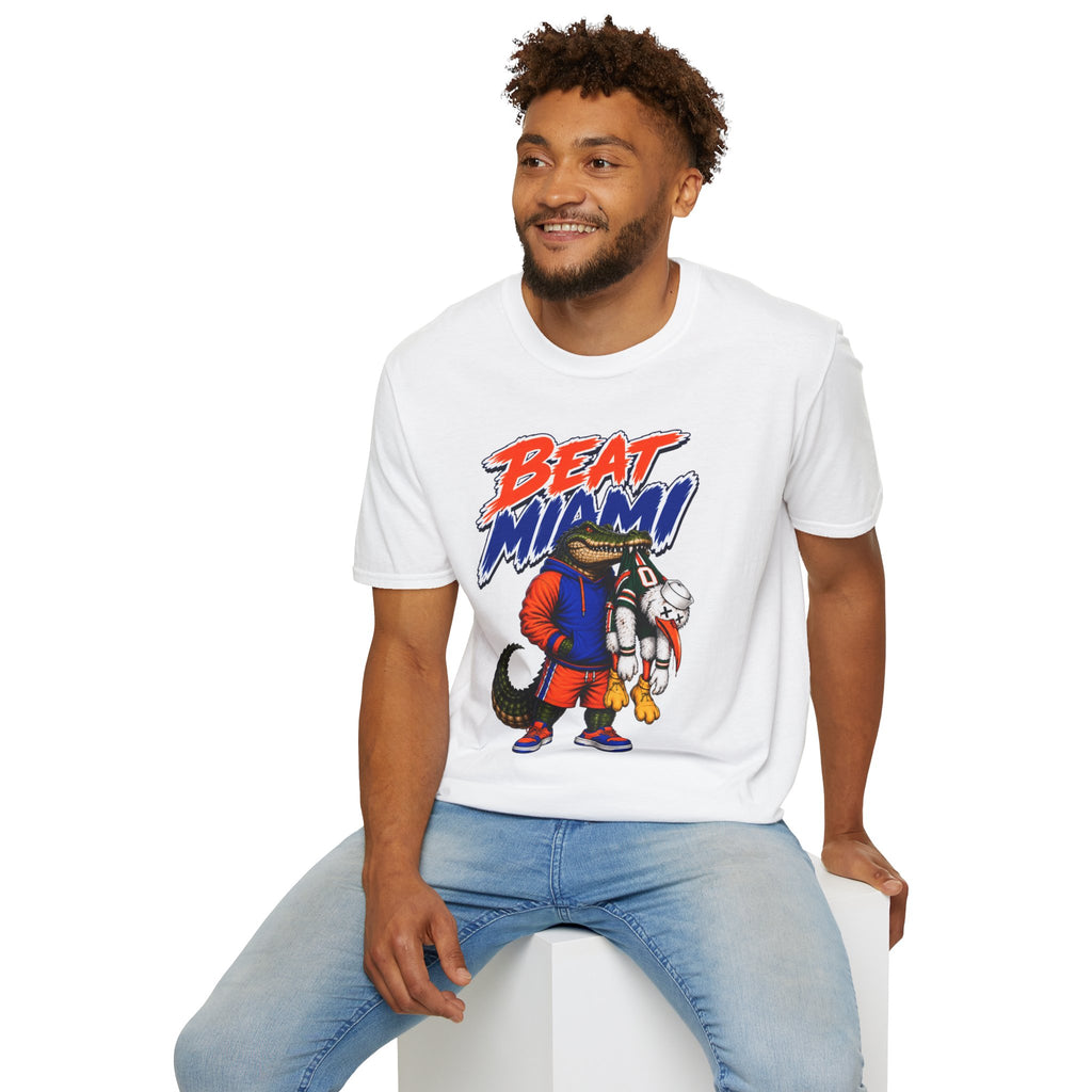 Gator Bait: Beat Canes T-Shirt