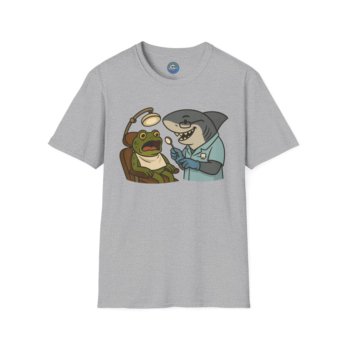 Jaws of Dentistry T-Shirt