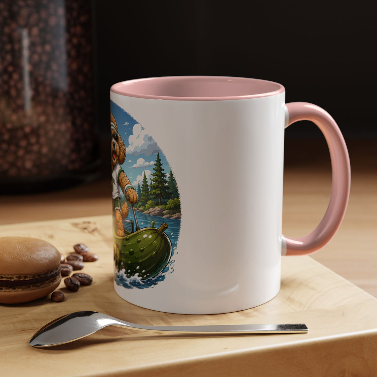 Pickleball Coffee Cup