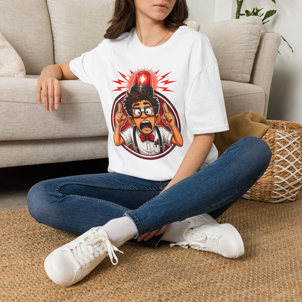 Nerd Alert T-Shirt