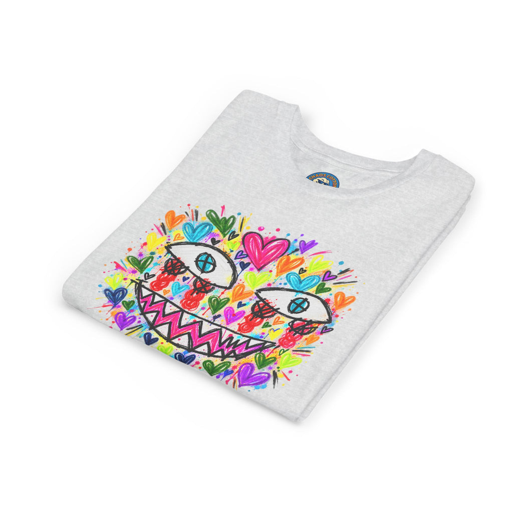 Heart Monster Youth T-Shirt