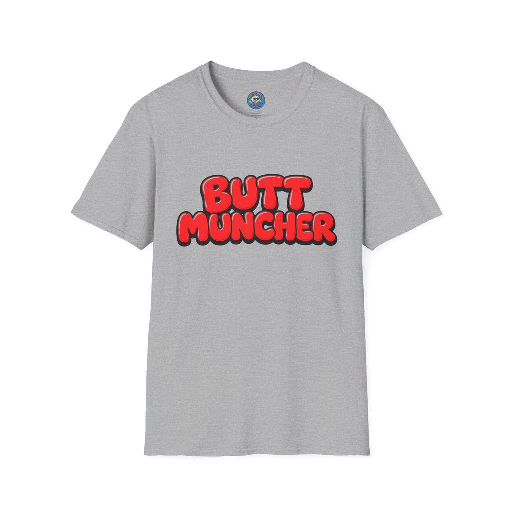 Butt Muncher Graphic T-Shirt