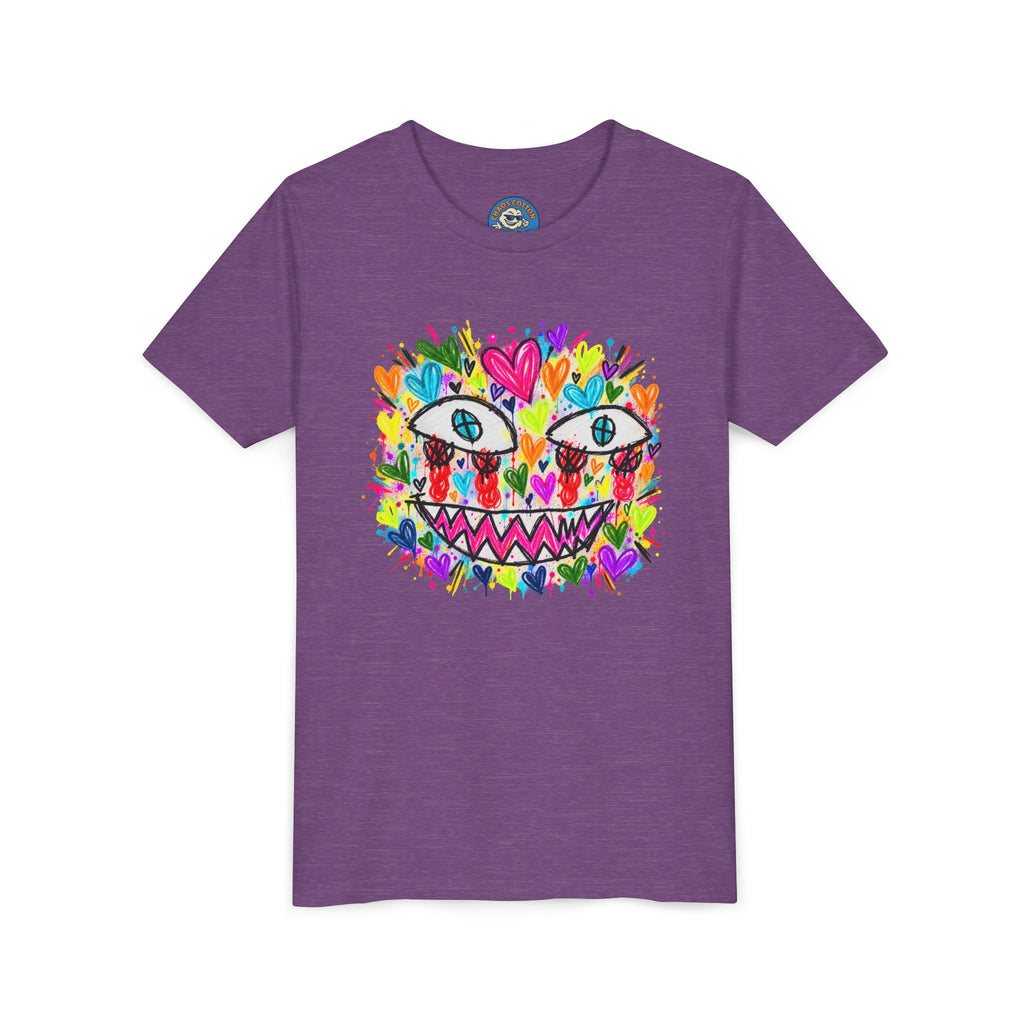 Heart Monster Youth T-Shirt