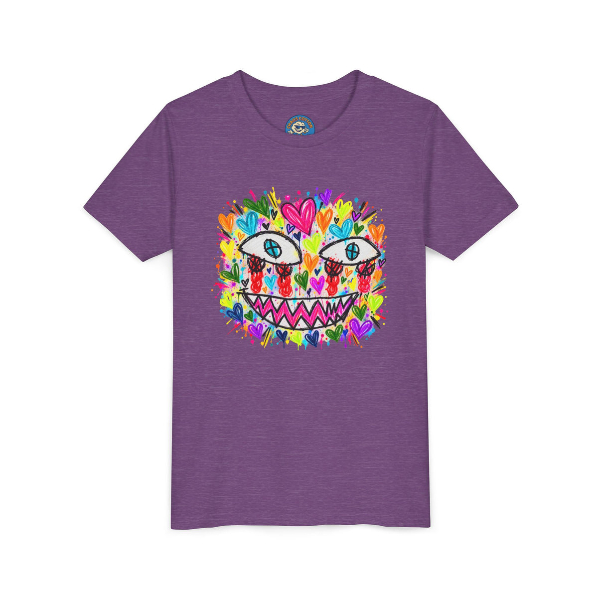 Heart Monster Youth T-Shirt