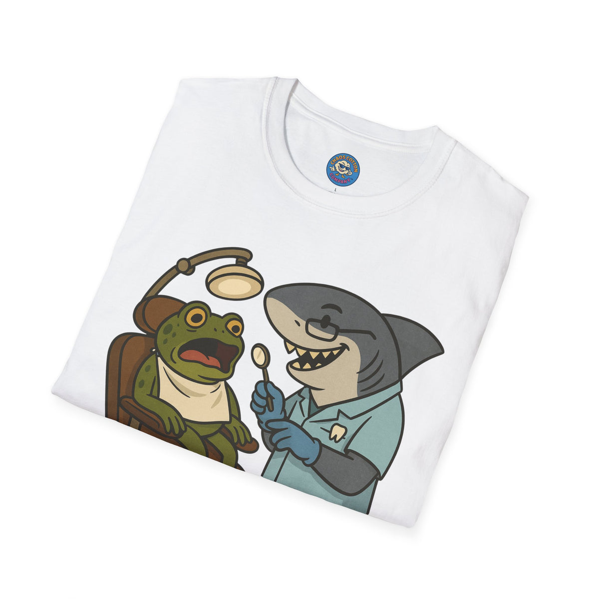 Jaws of Dentistry T-Shirt