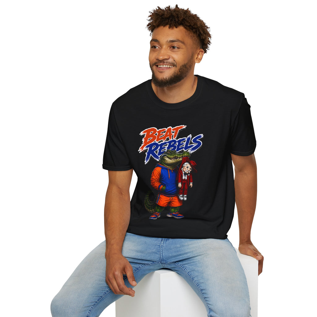 Gator Bait: Beat Rebels T-Shirt
