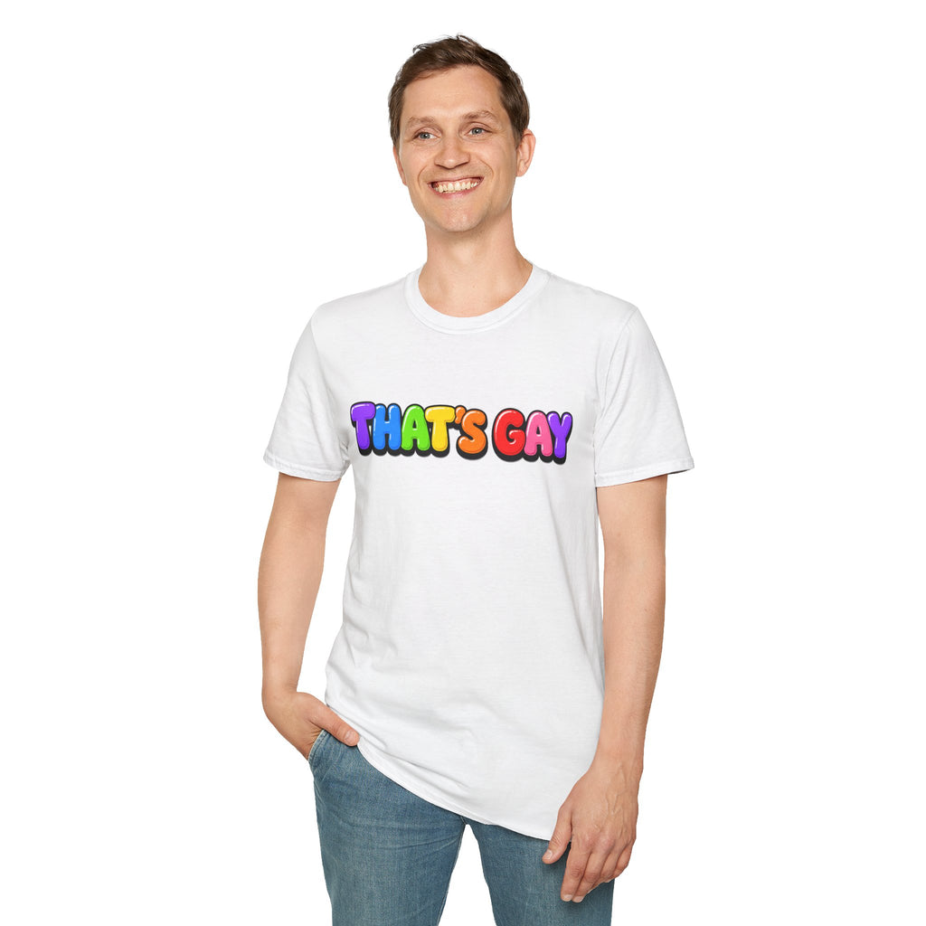 "That's Gay" T-shirt