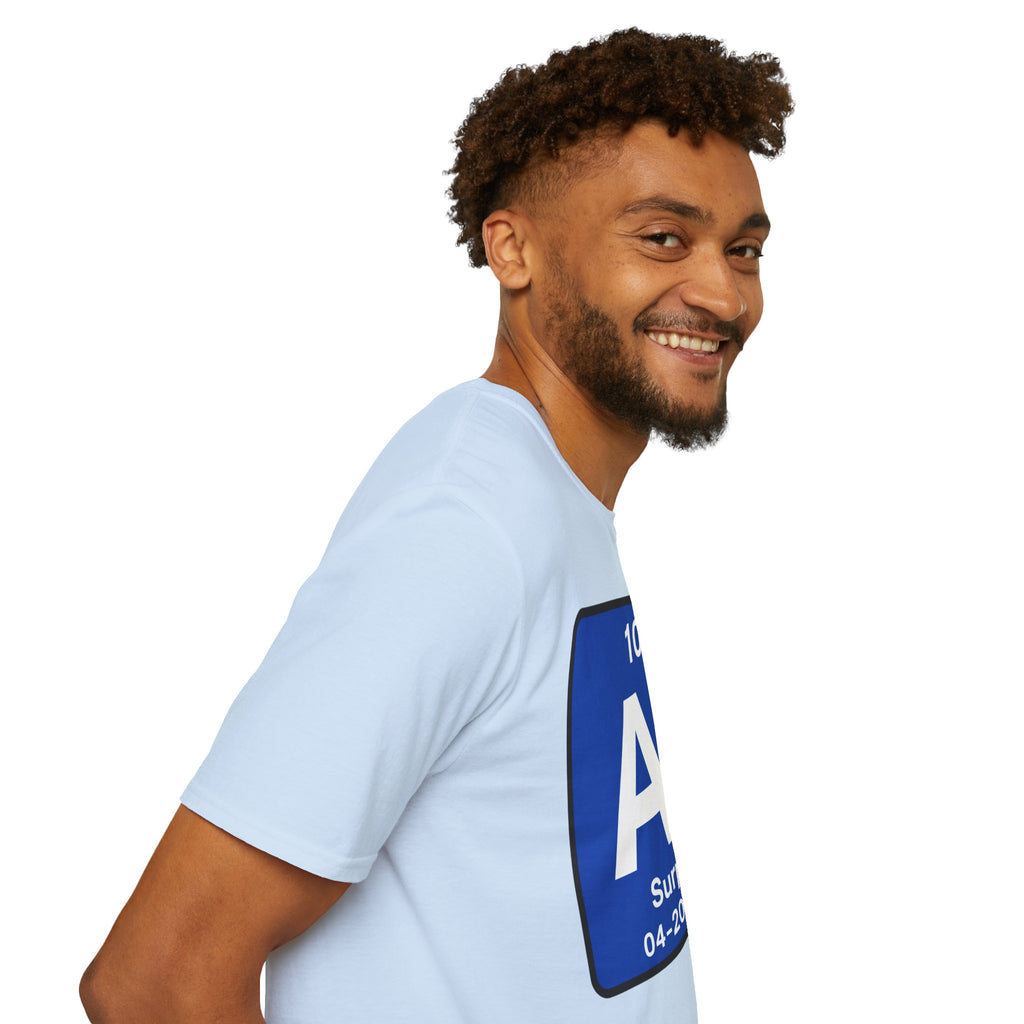 The Element of Surprise T-Shirt