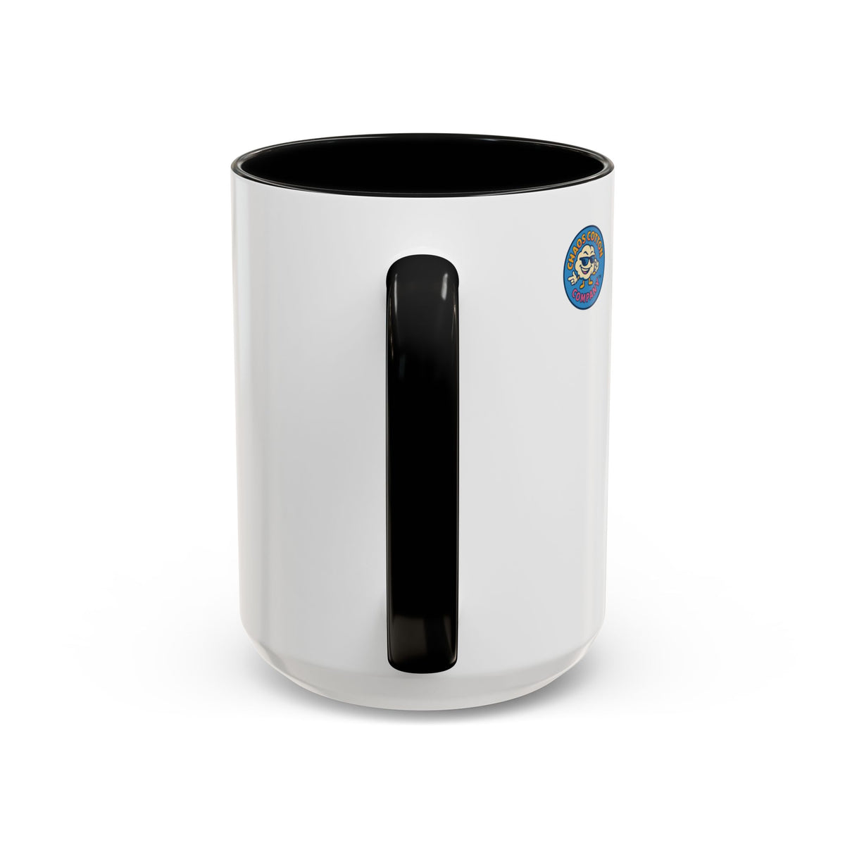 Zen Honey Badger Coffee Mug
