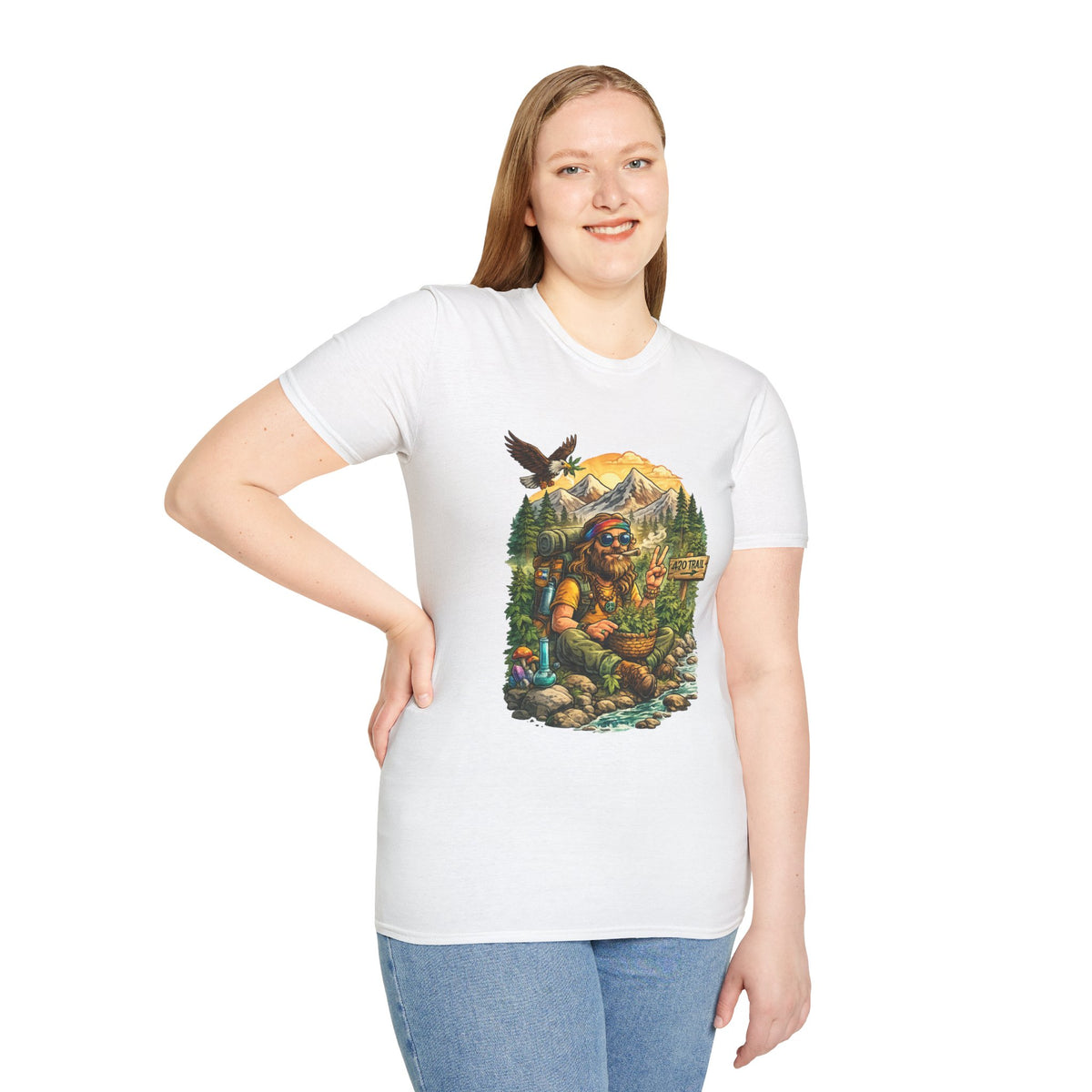 Mountain Hippie T-Shirt