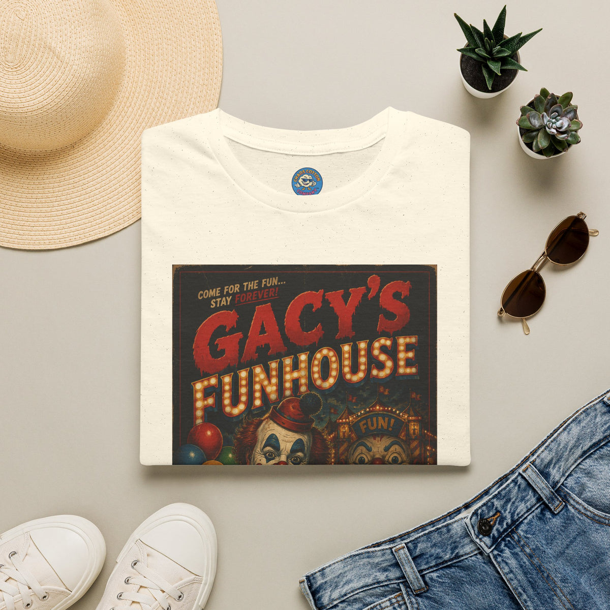 Gacys Funhouse T-Shirt